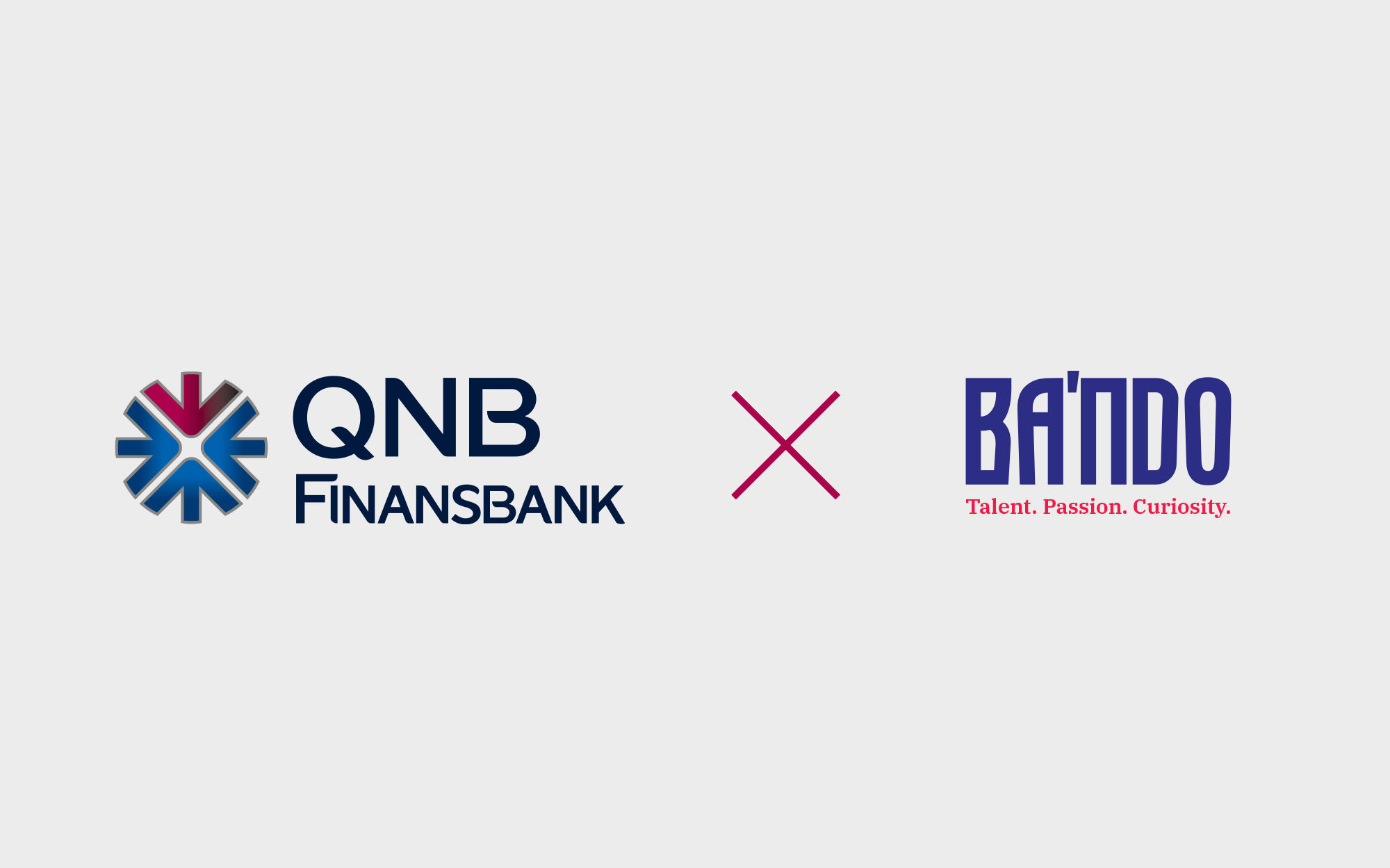 A big welcome to QNB Finansbank!