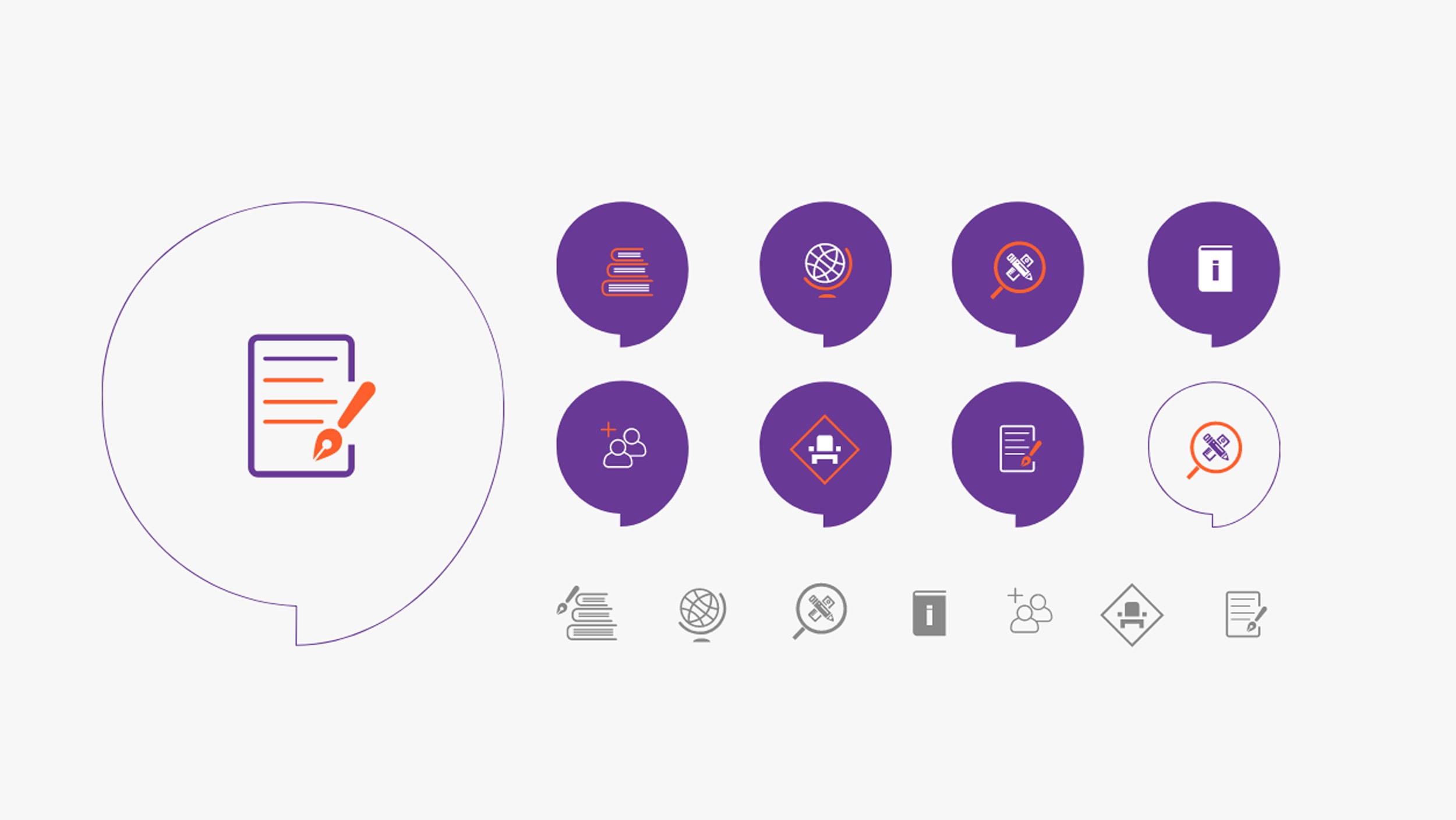 Category Icon Set