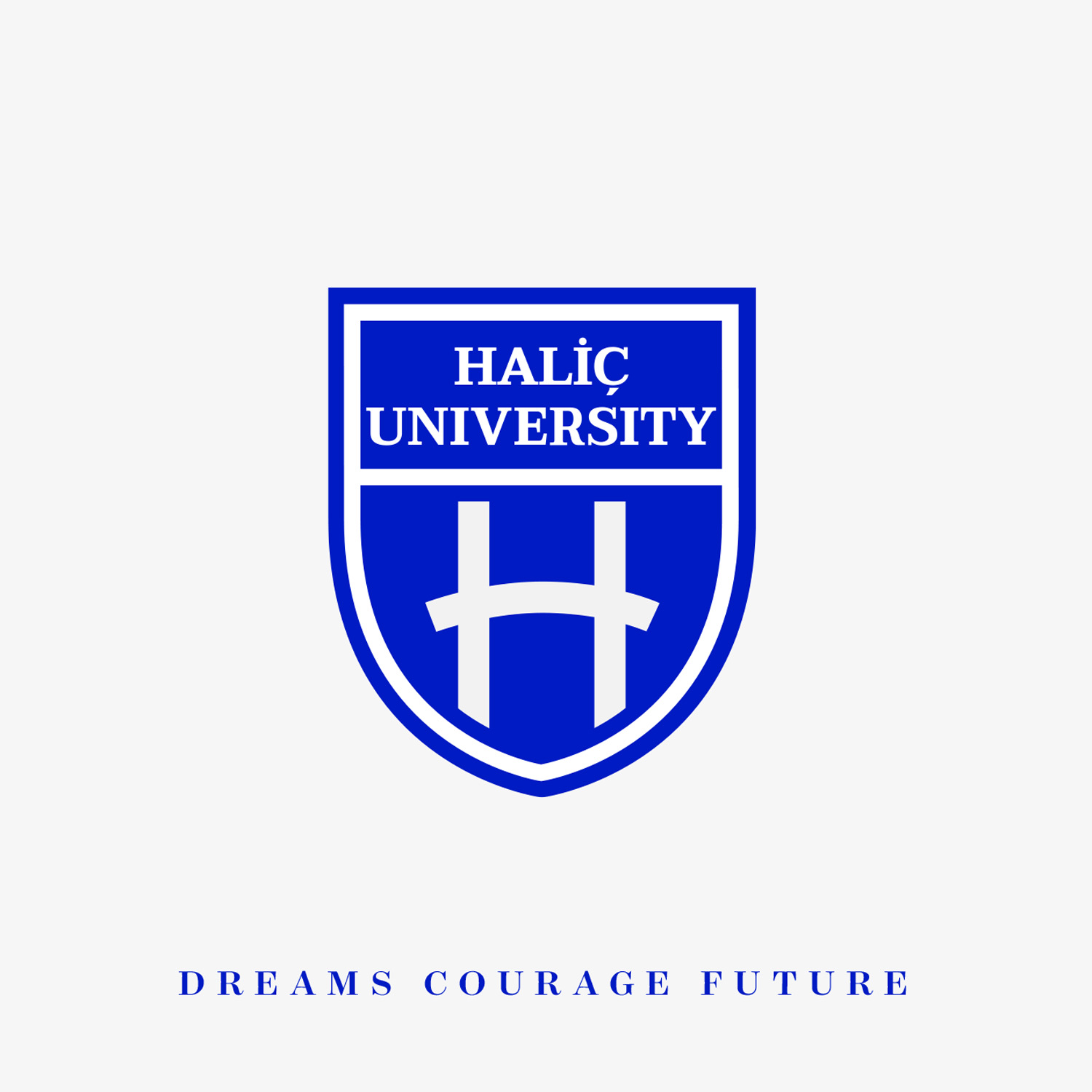 New logo.