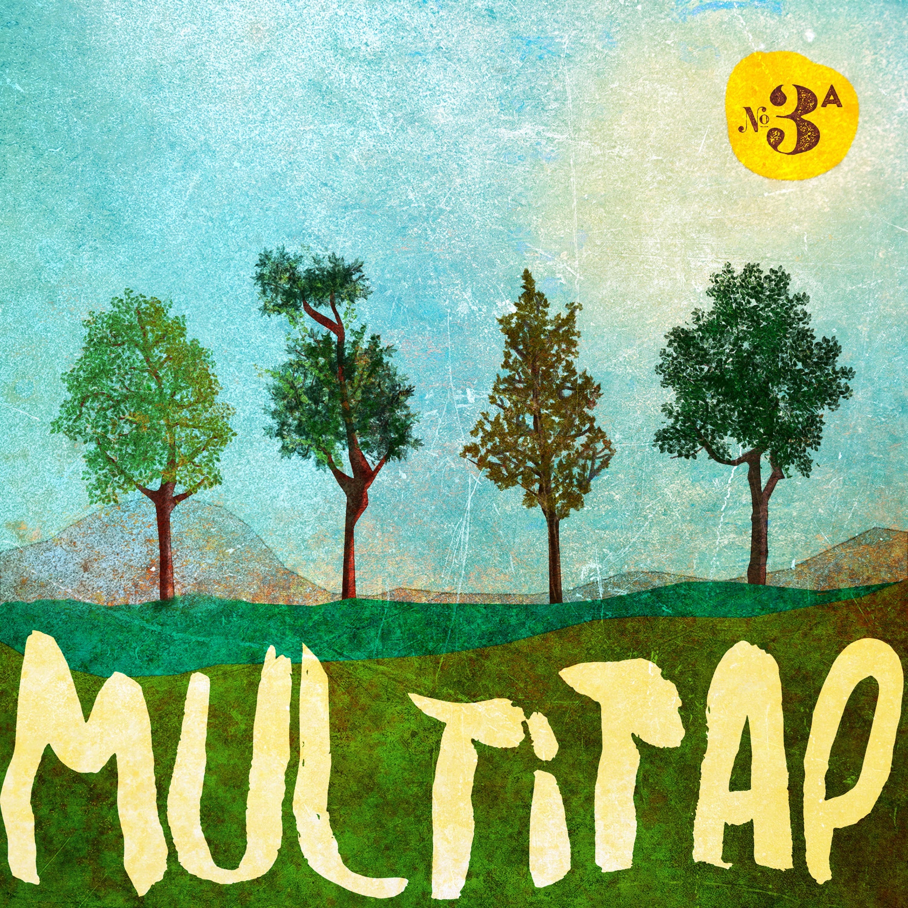 Album Cover 3/A