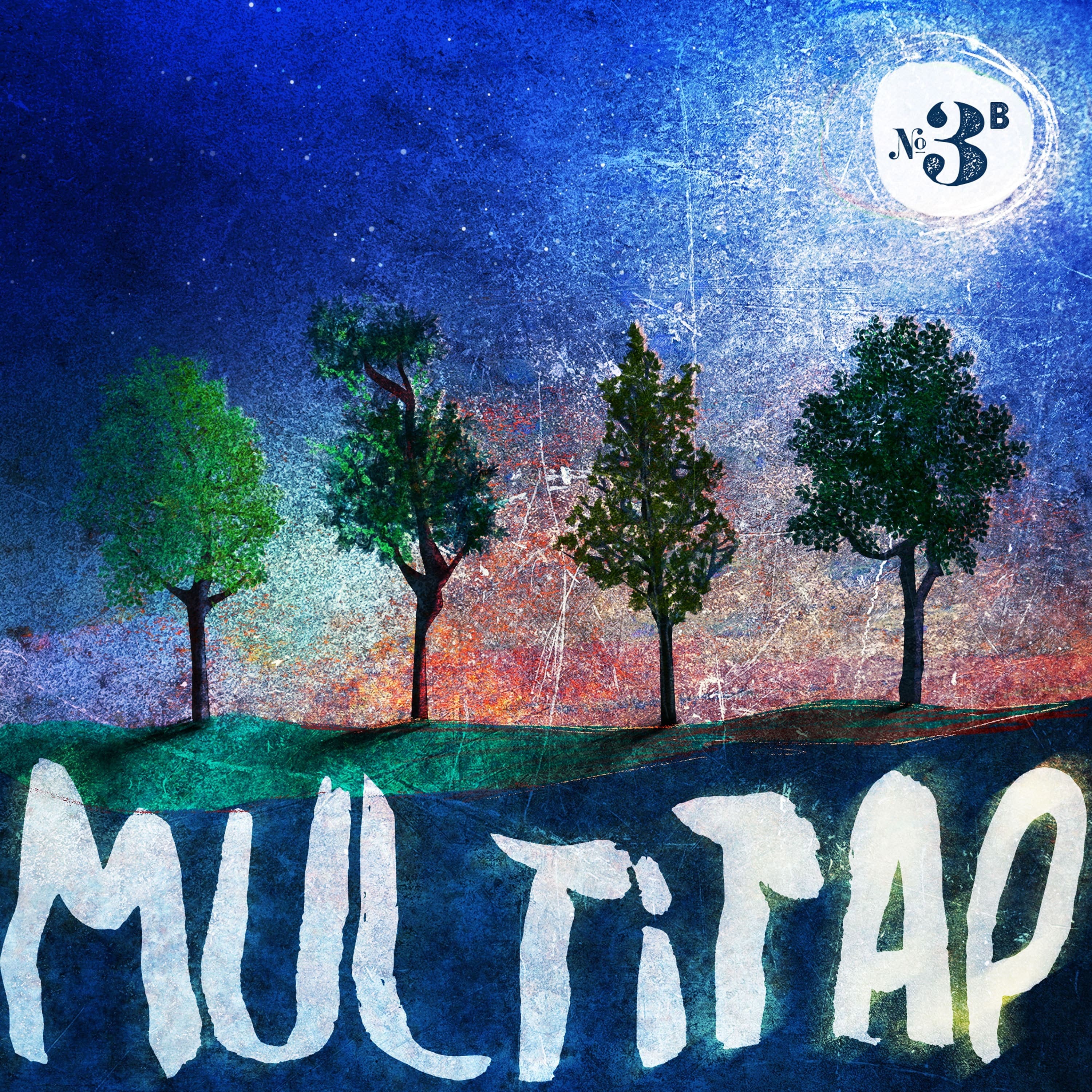 Album Cover 3/B