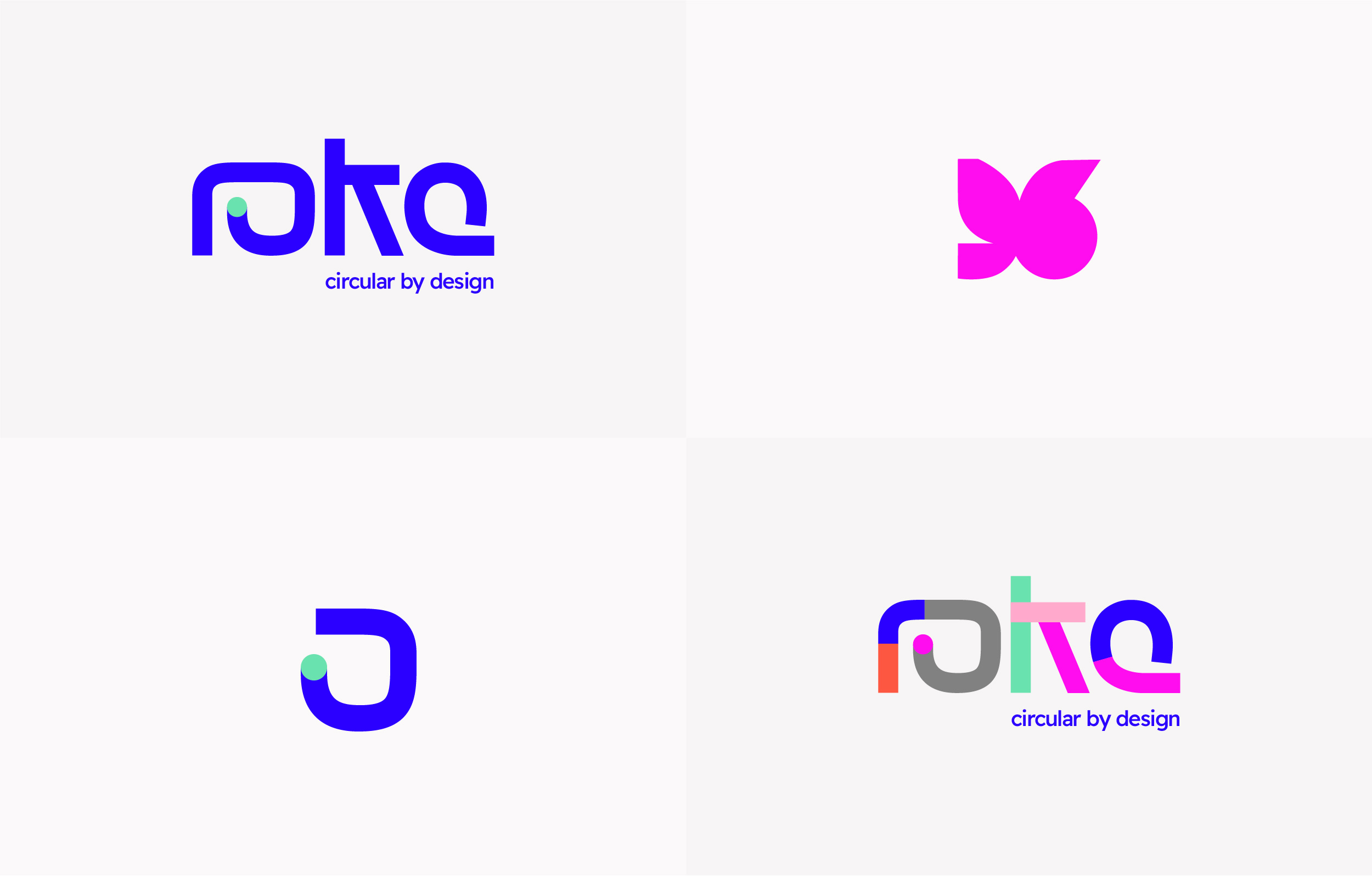 Logo set.