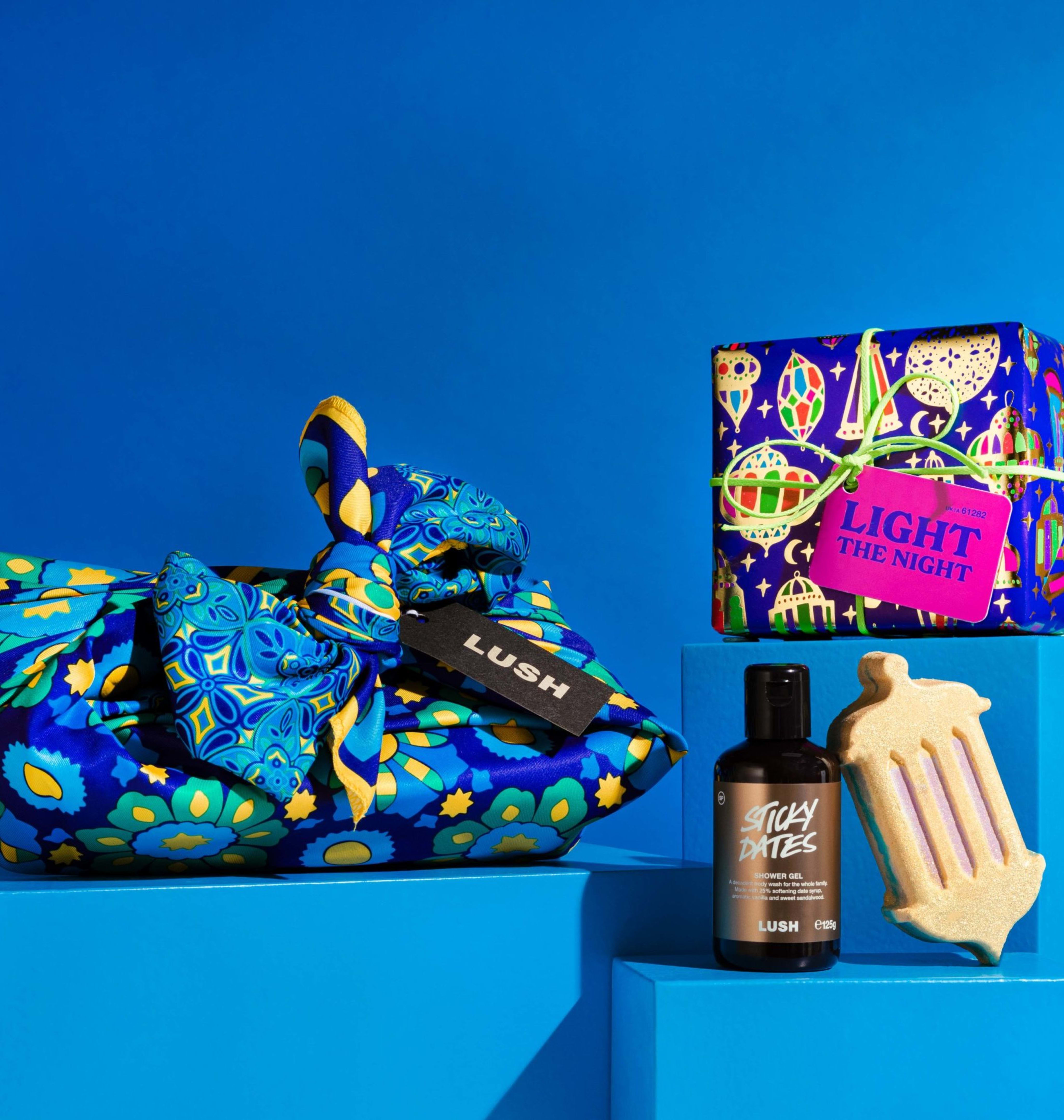 Lush Launch Eid 2022 Collection - We are Lush