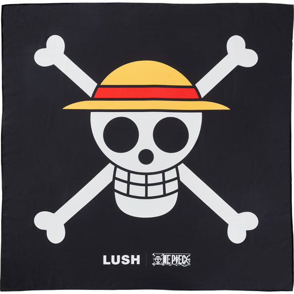 LUSH X ONE PIECE』アニメ「ONE PIECE」の世界観あふれる限定商品9/19