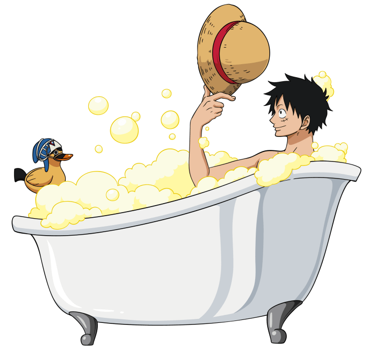 LUSH X ONE PIECE』アニメ「ONE PIECE」の世界観あふれる限定商品9/19