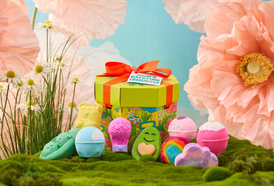 LUSH ラッシュgift／マムズ バスタイム フェイバリッツ ギフト ラッシュ / マムズ バスタイム フェイバリッツ ギフトの公式商品