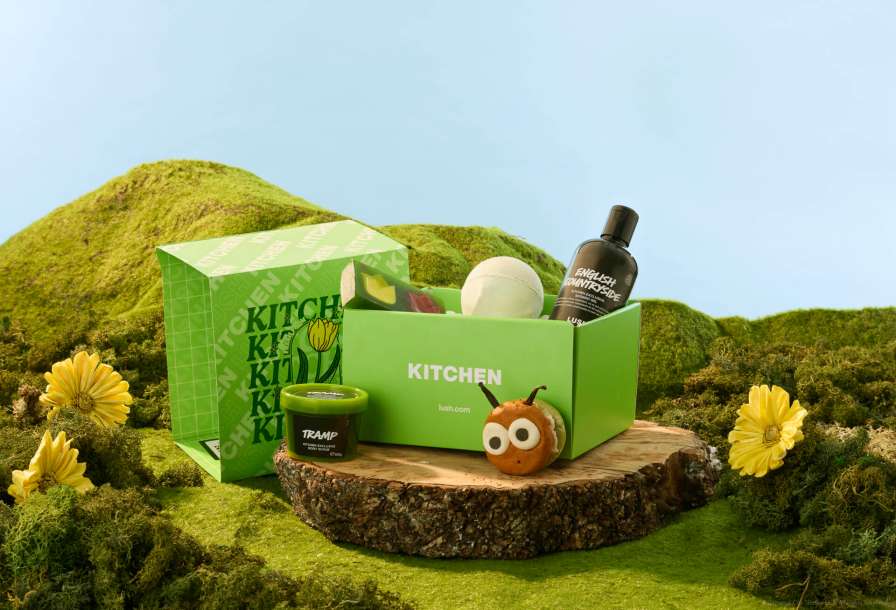 LUSH Kitchen サブスクリプション アーカイブ(2025.7.30更新) -