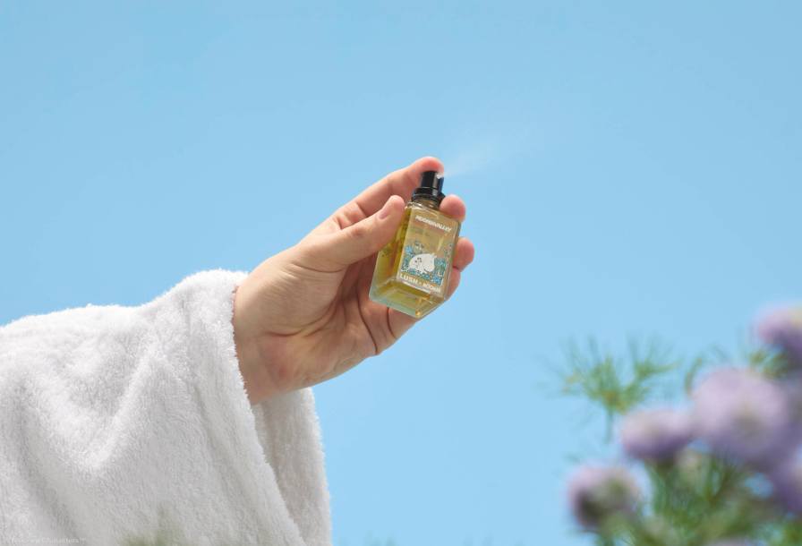 LUSH X MOOMIN＞7月23日発売！限定コラボ10種が登場。 - We Are Lush