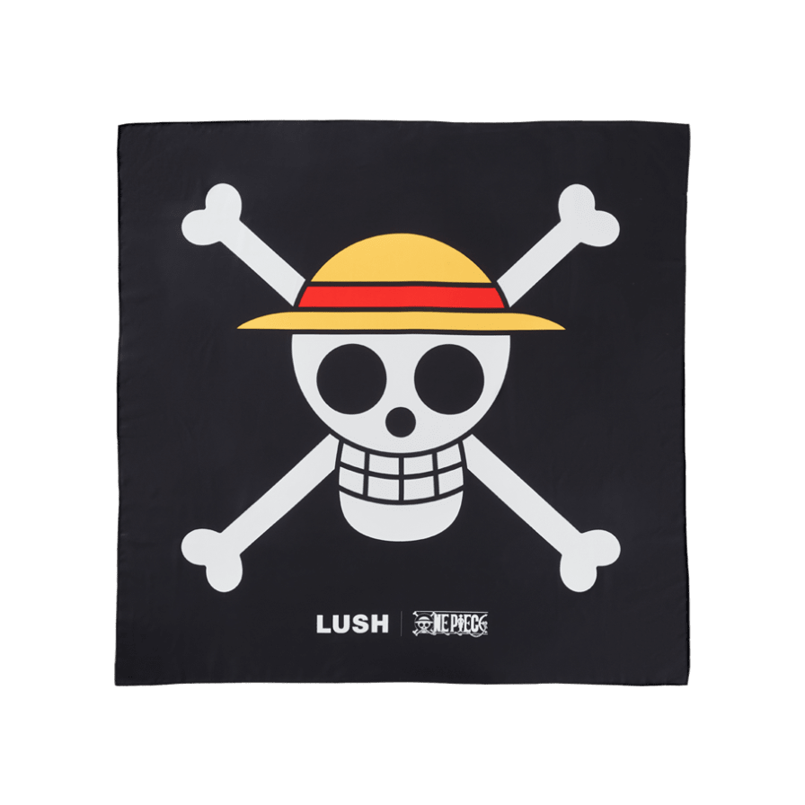 LUSH X ONE PIECE - We are Lush