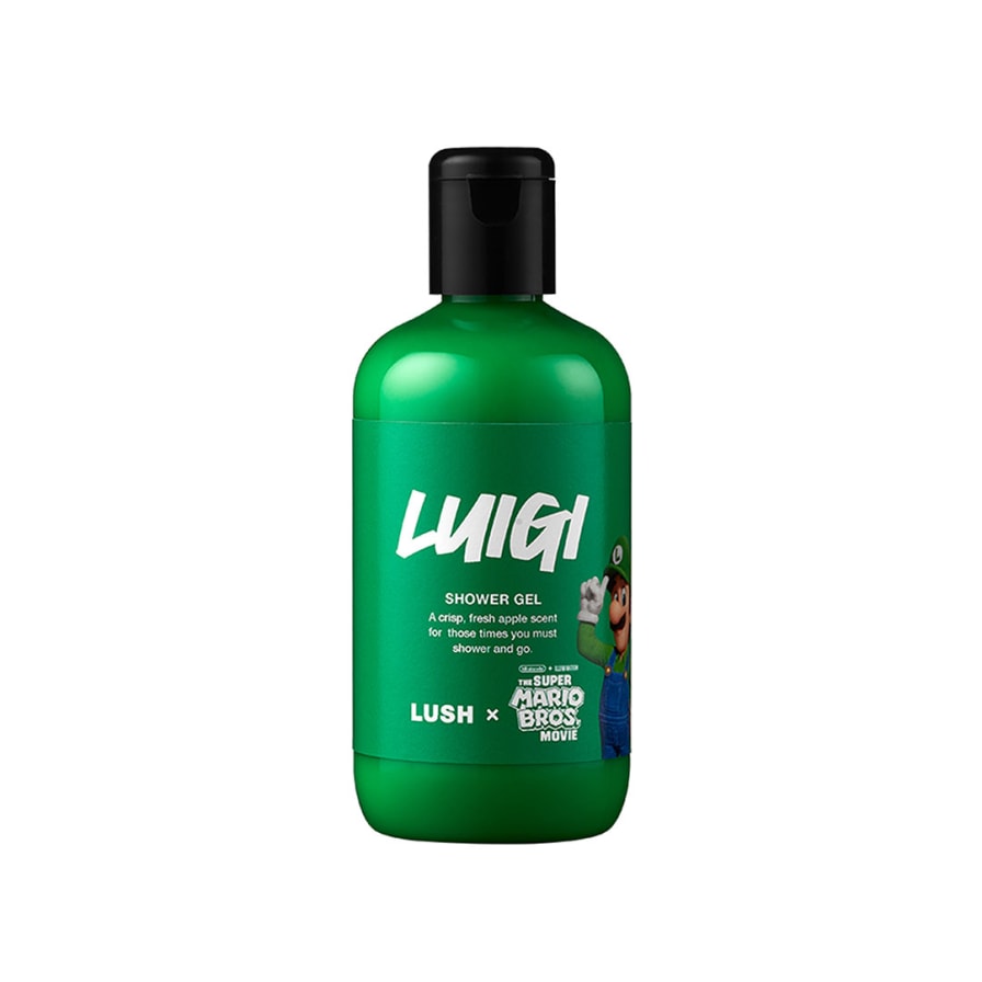 Lush X The Super Mario Bros. Movie - We are Lush