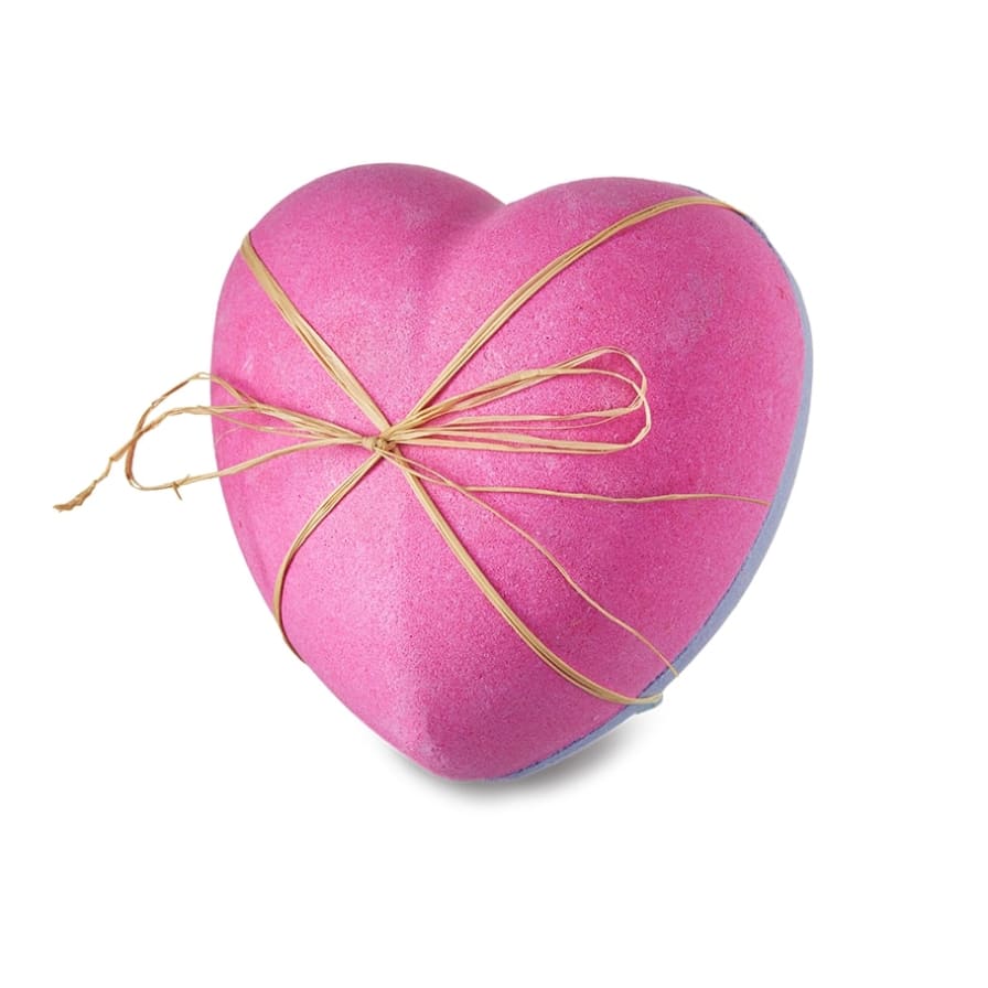 La collection de Saint-Valentin 2019 de Lush ! - Purple Dream