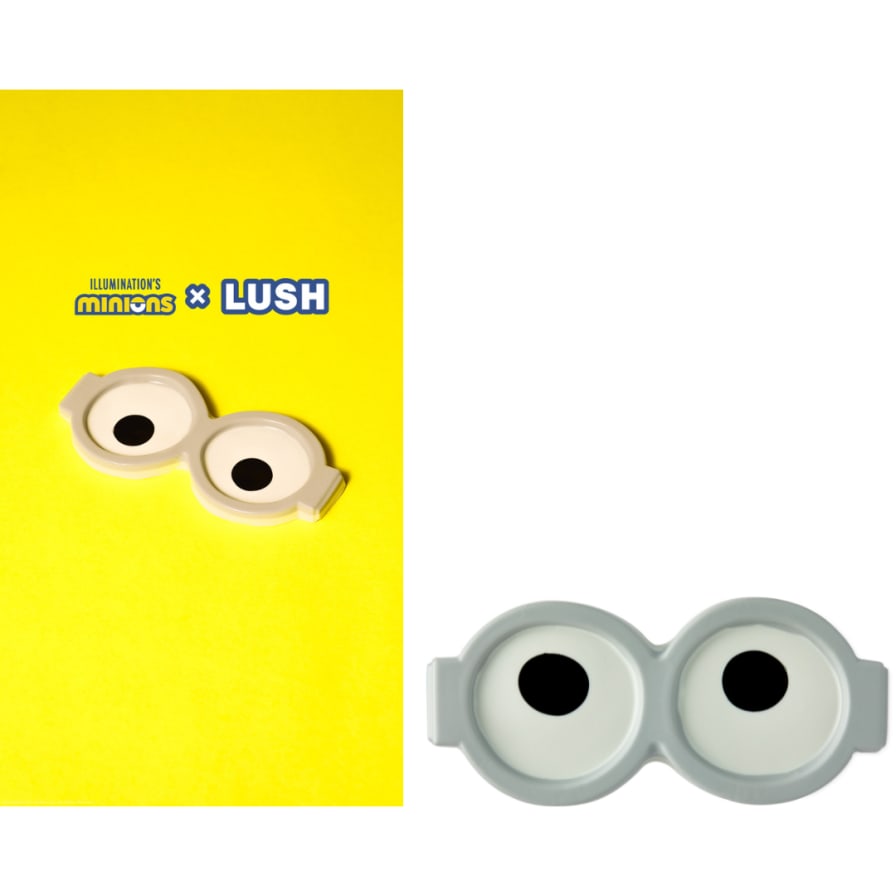 Minions x Lush>「怪盗グルー / ミニオンズ」シリーズとの Minions x Lush>「怪盗グルー / ミニオンズ」シリーズとの