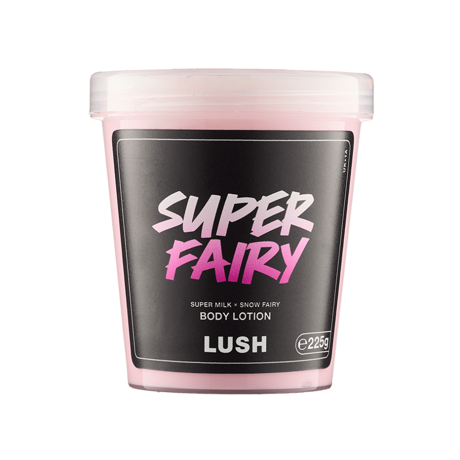 Super Fairy has landed! - We are Lush