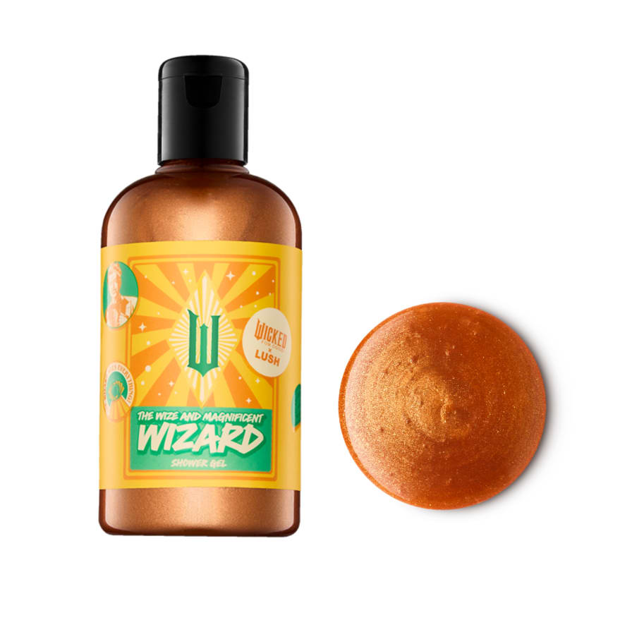 Wicked X Lush＞映画『ウィキッド 永遠の約束』との限定