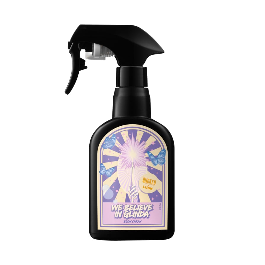 Wicked X Lush＞映画『ウィキッド 永遠の約束』との限定