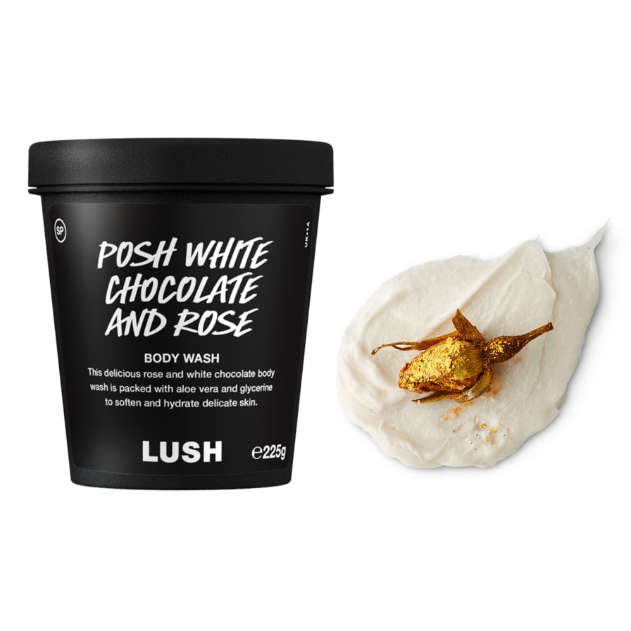 LUSH ボディソープ シャワージェル マザーオブドラゴンズ 550g LUSH