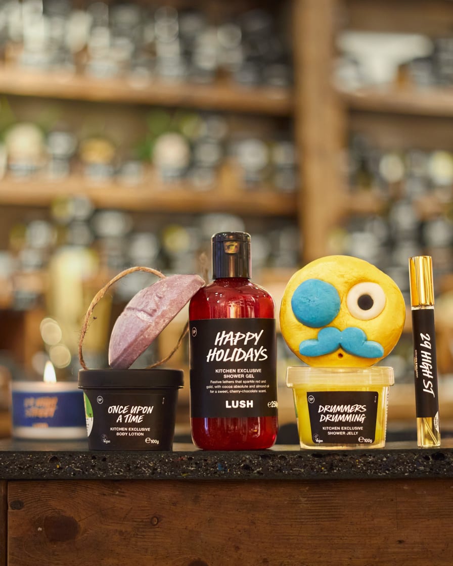 LUSH Kitchen サブスクリプション アーカイブ(2024.3.29更新) -