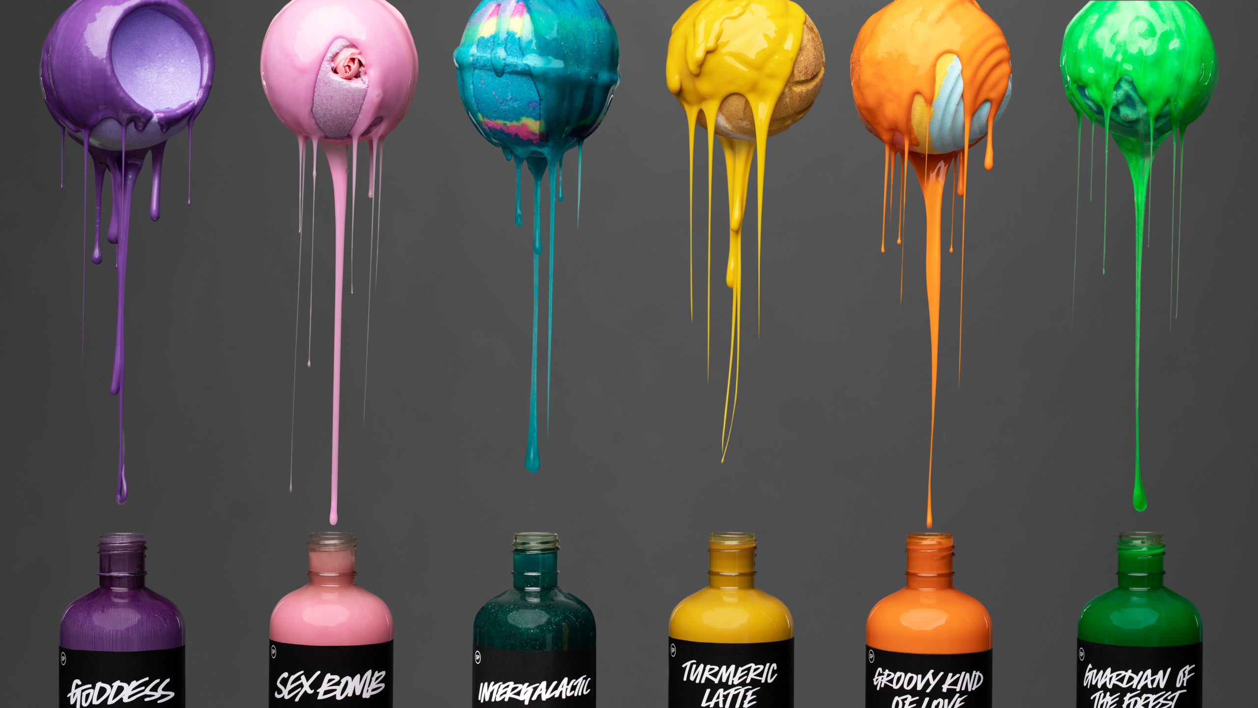 全てのカテゴリーでナンバーワンになる。 - We Are Lush — Japan
