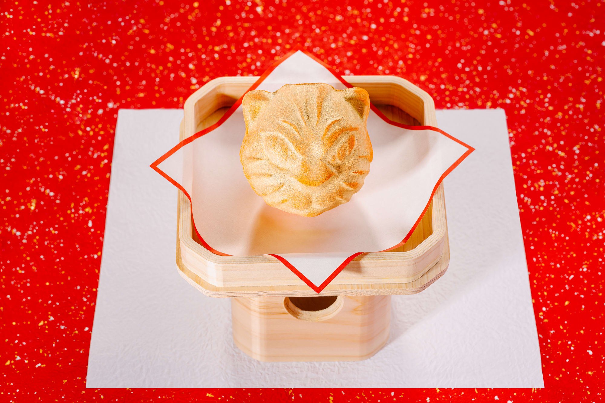 ラッキータイガー』を12月26日(日)から発売 - We Are Lush — Japan