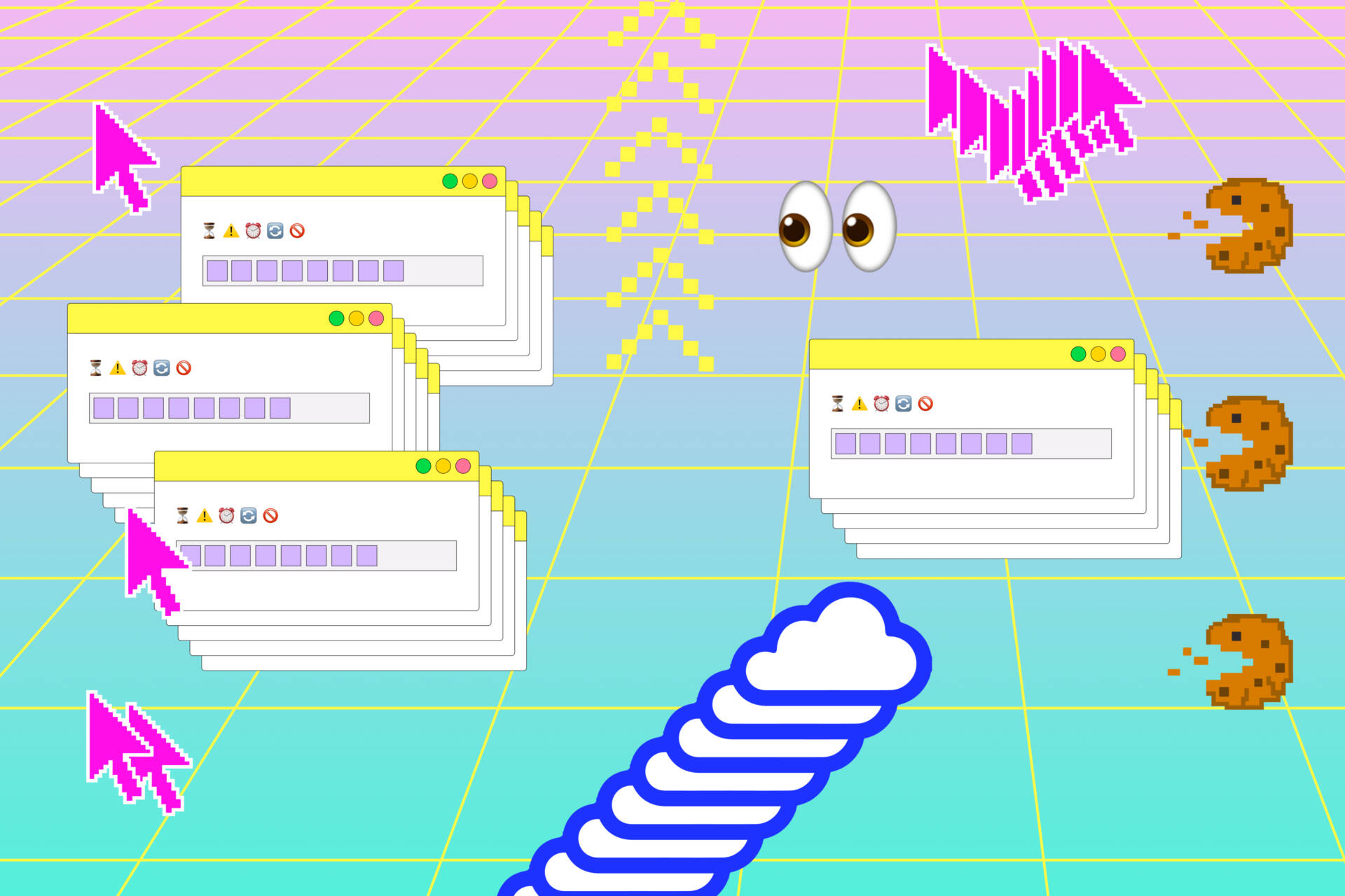 ビッグテックへの挑戦を促すオンラインキャンペーンを実施 We Are Lush — Japan