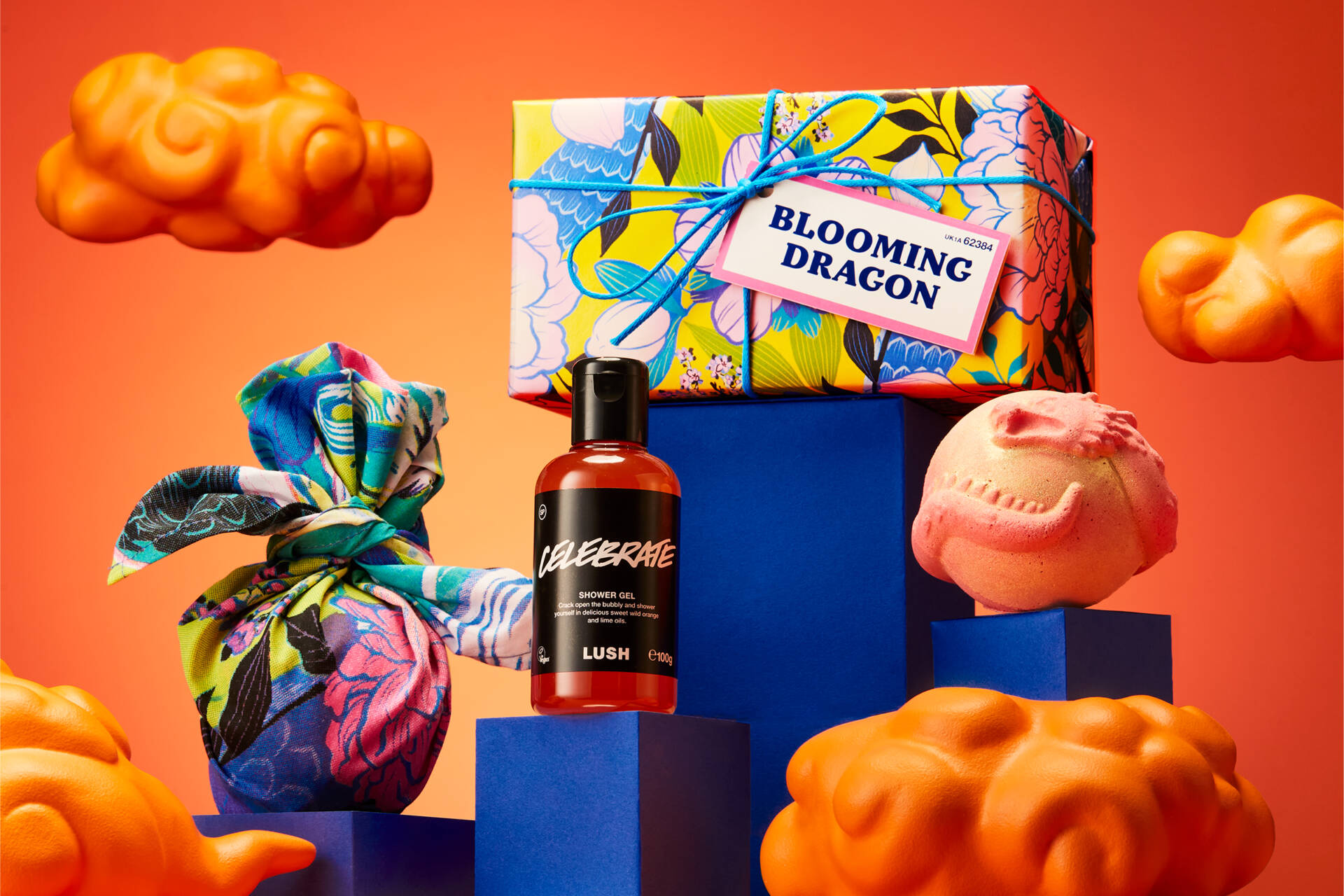 Lush Christmas Calendar 2025