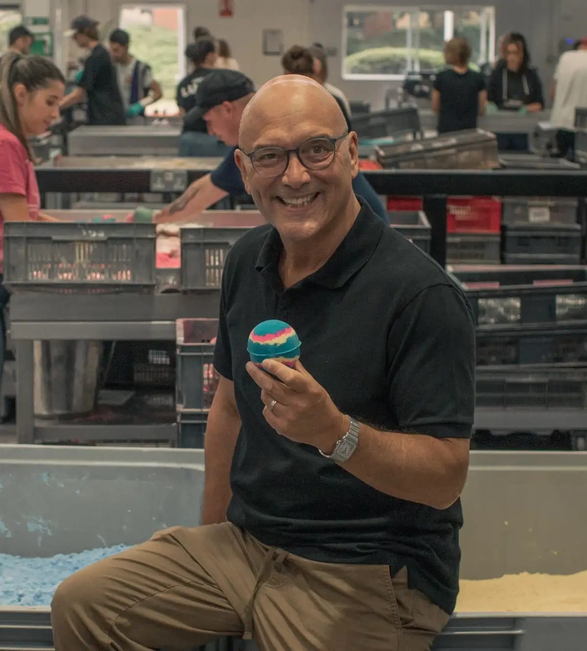 Inside The Factory Lush to reveal the secrets of their best selling