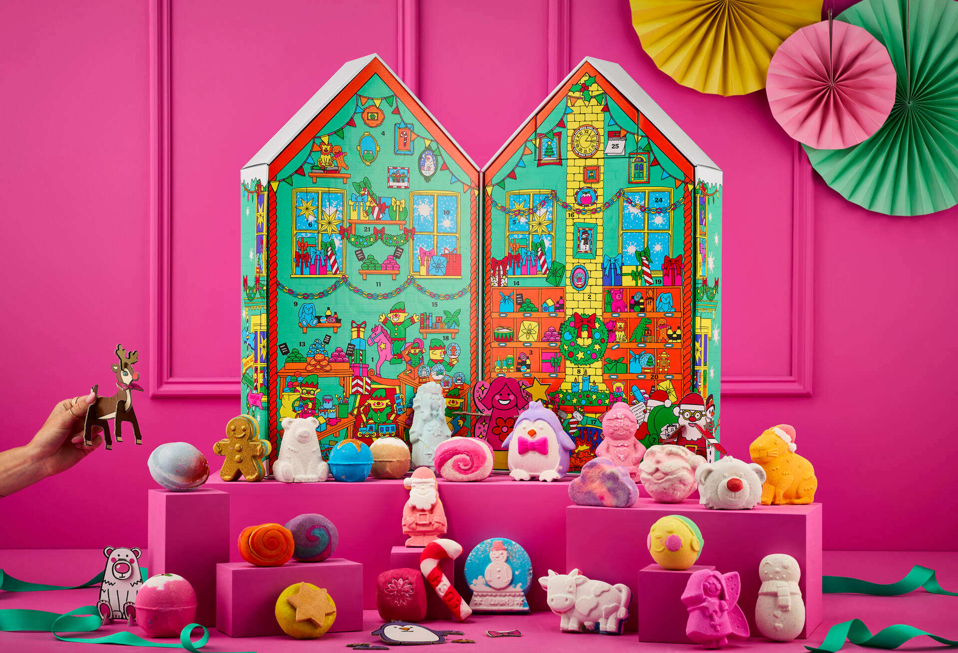 Lush Gifts are pure magic! - We are Lush