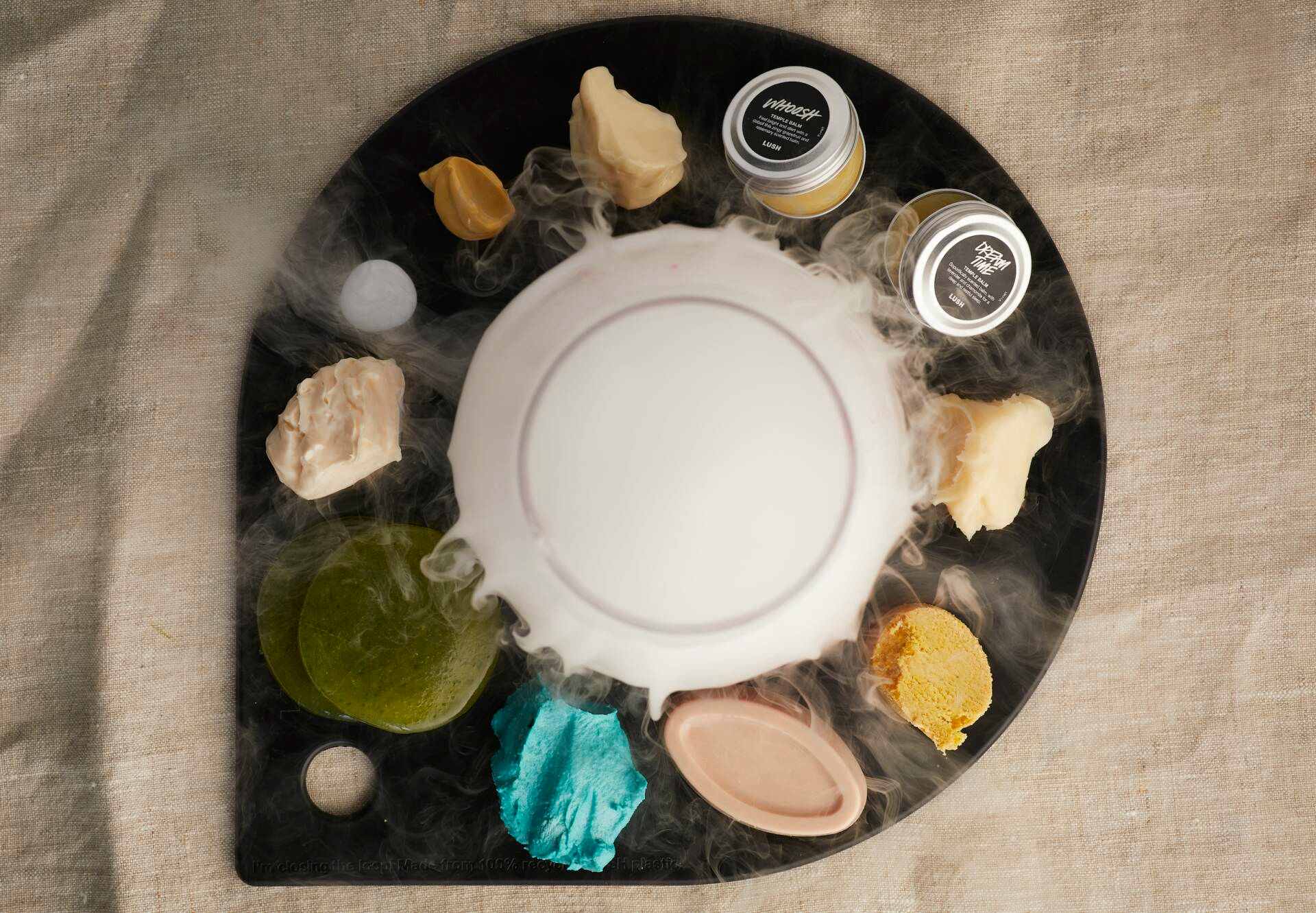 Lush’s Validation Facial delivers a glow from the inside out - We are Lush
