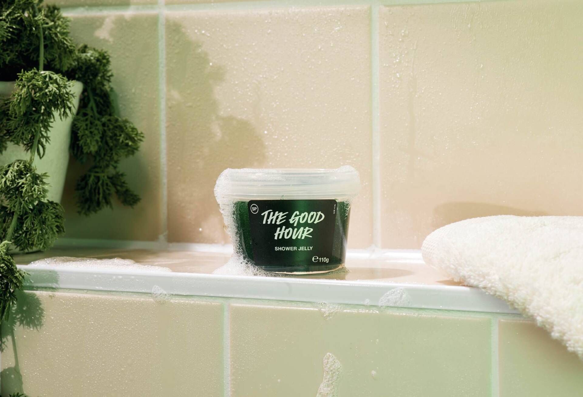 Here’s how to get a FREE Lush magnesium massage balm and shower jelly ...