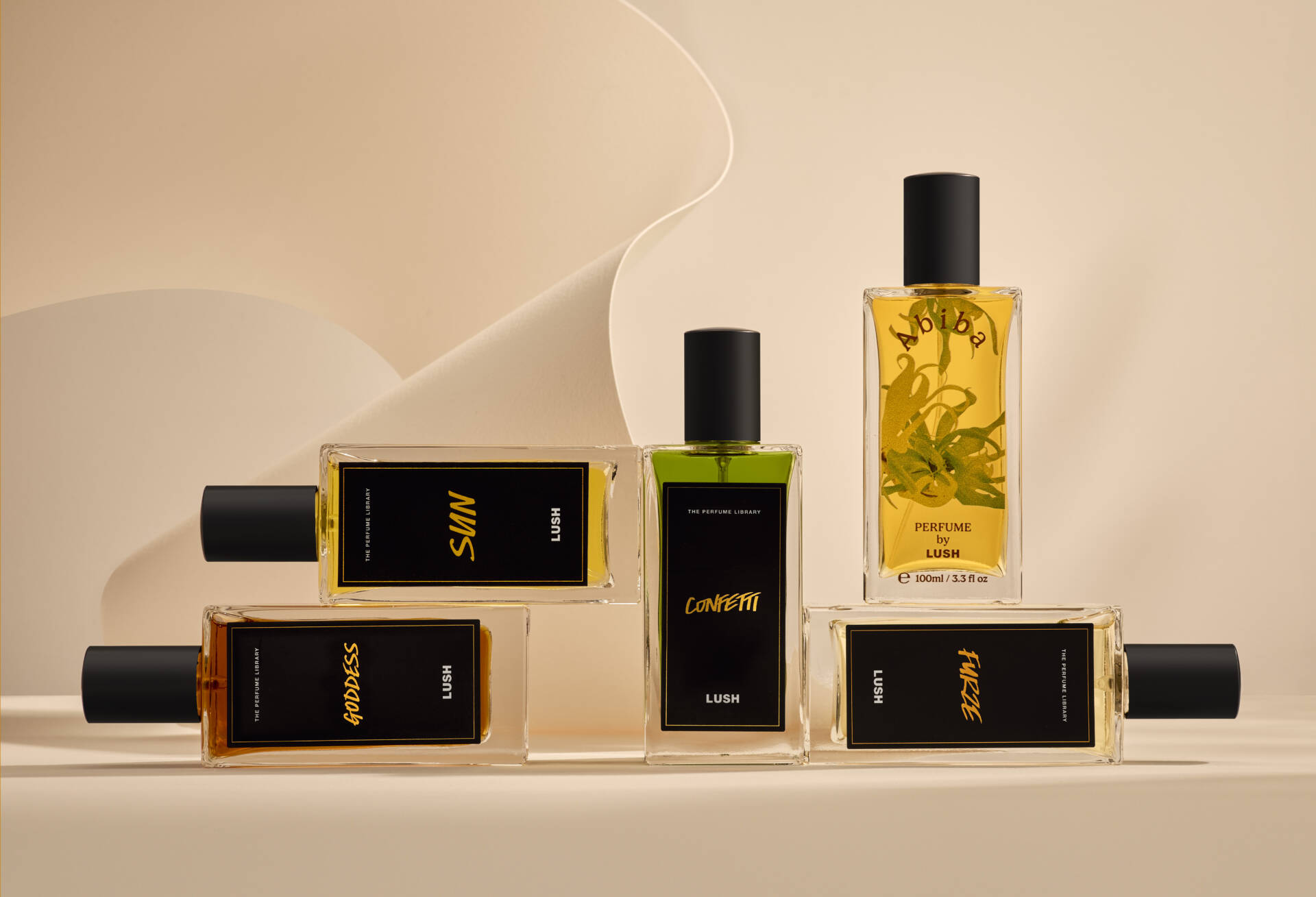 香水・ボディスプレー・フレグランス一覧 | LUSH | LUSH