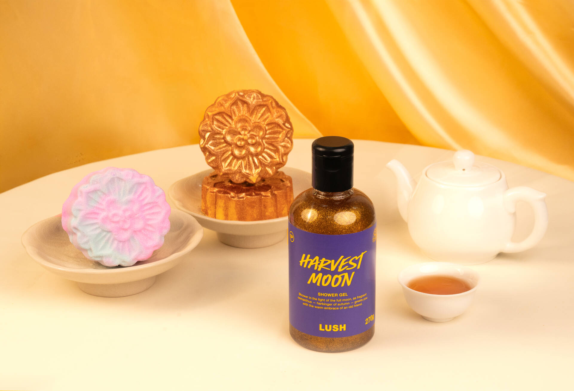 新商品・新作コスメ一覧｜最新アイテム | LUSH | LUSH