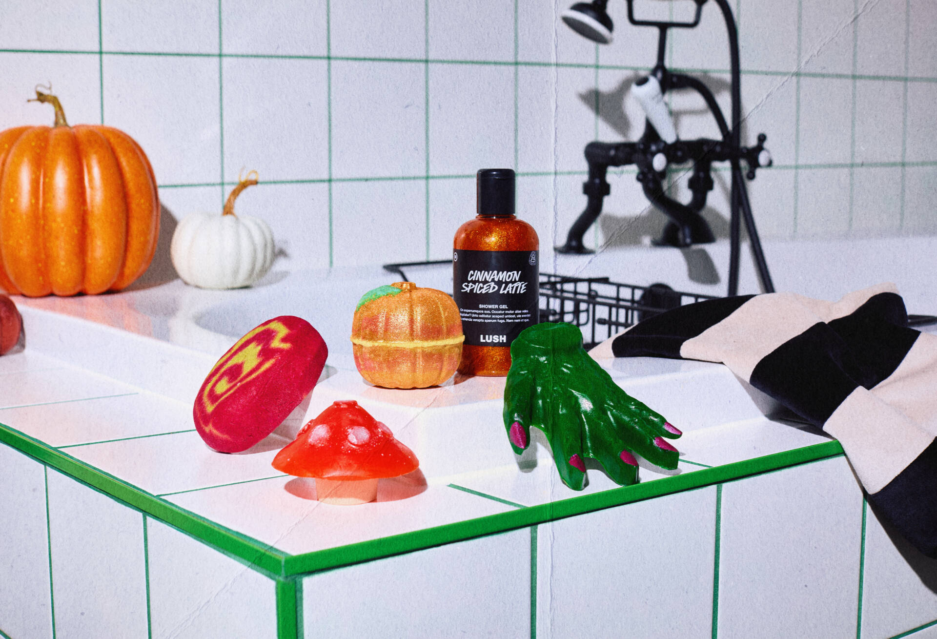 LUSH Fresh Handmade Cosmetics | Vegetarian & Cruelty Free | LUSH