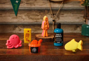 LUSH fathers day 2025