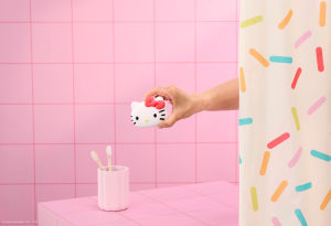 Free Lush X Hello Kitty And Friends pop-up - We are Lush