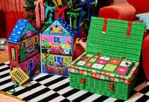 Lush launches trio of advent calendars, debuting its first-ever