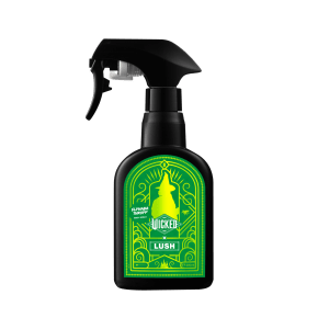 Praise Oz! Discover how pink fizzes good with green - We are Lush