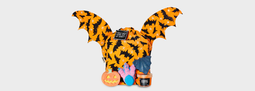 Lush, Halloween 2022 Collection: Gift Guide