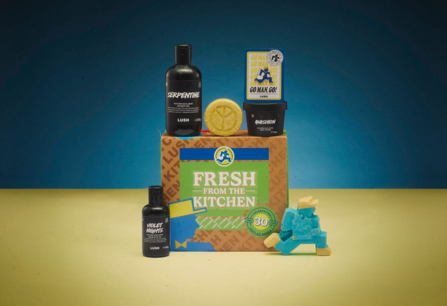 LUSH Kitchen サブスクリプション アーカイブ(2025.7.30更新) -