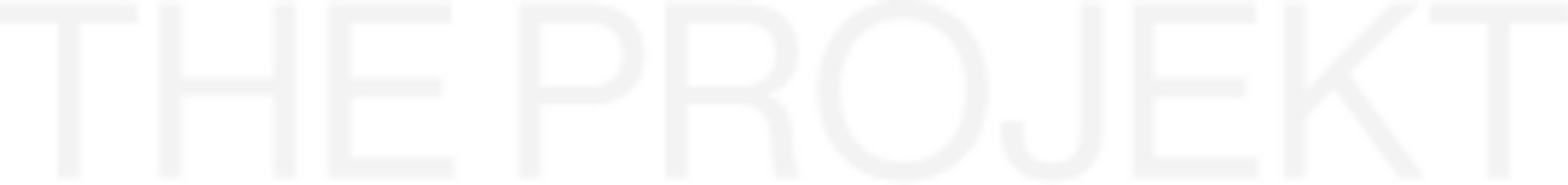 The Projekt Wordmark Logo