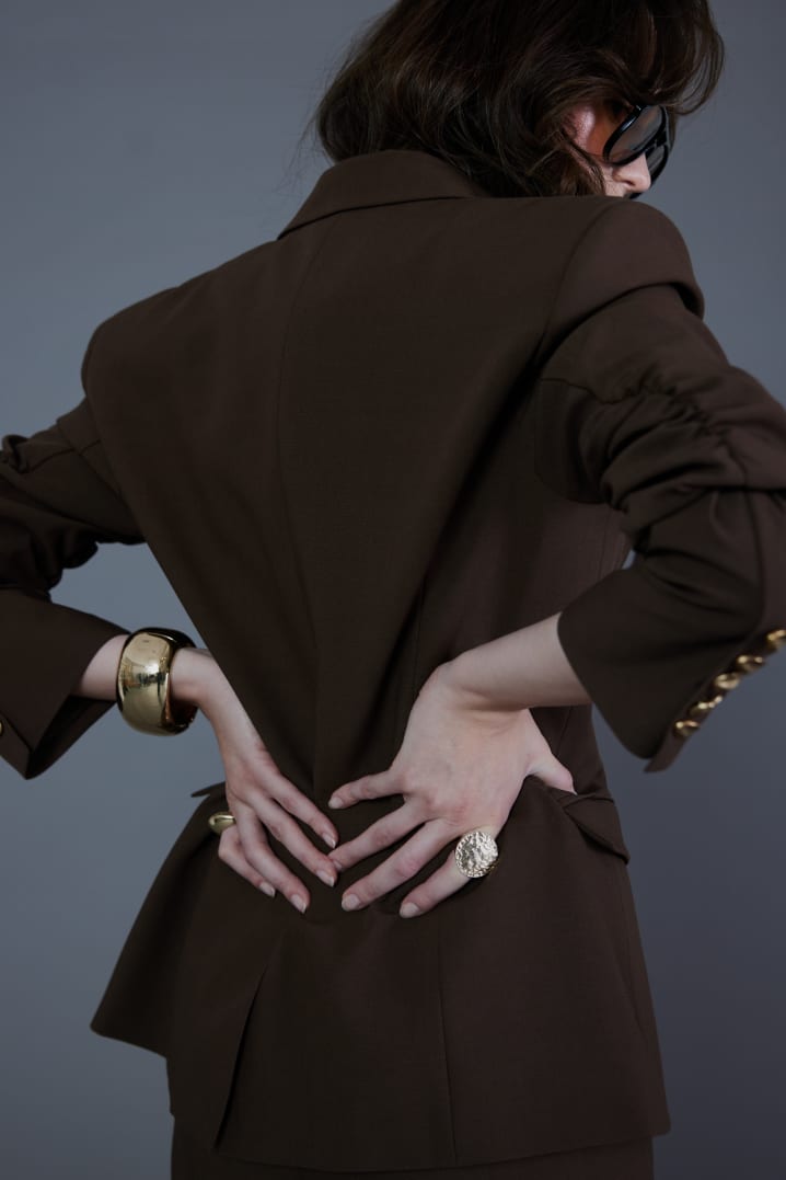 MEET YOUR FOREVER BLAZER