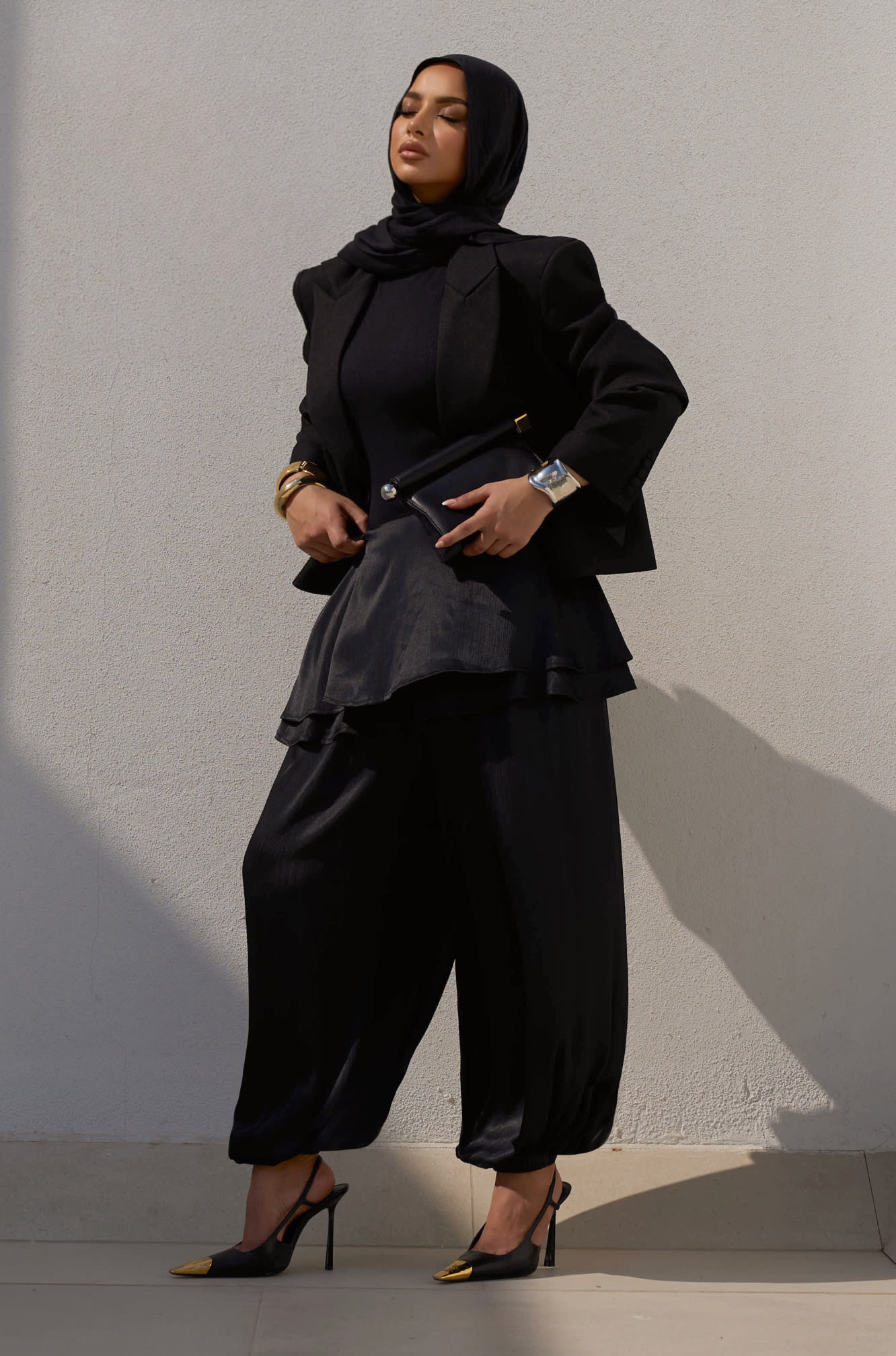 STEALER BALLOON TROUSERS