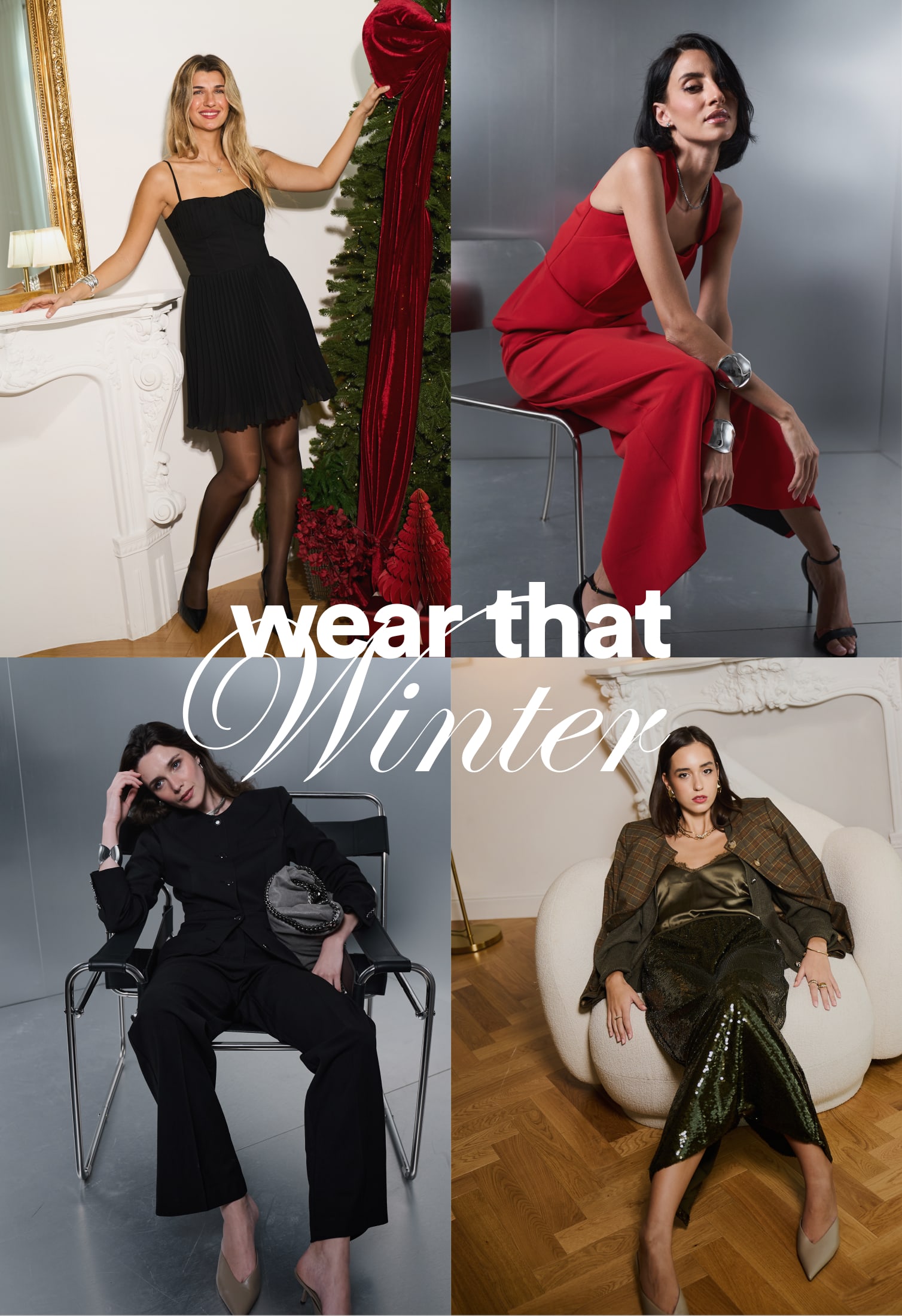 Wear That x Soha Scene Stealer