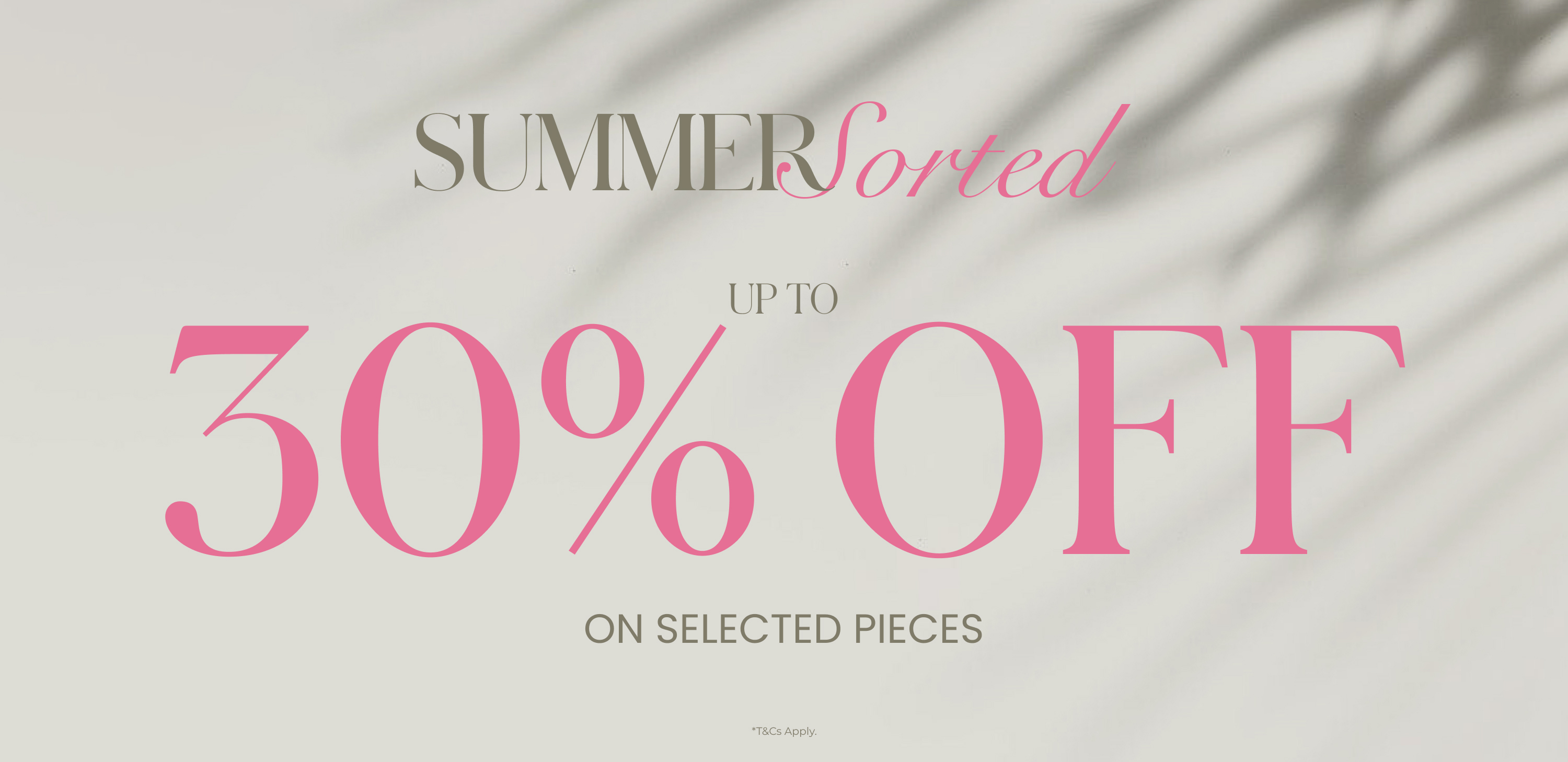 Sale