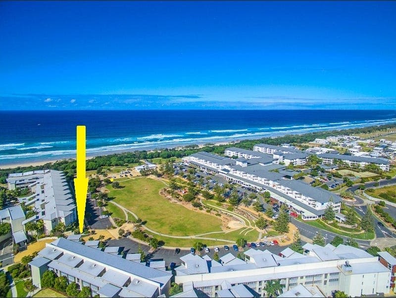 Lot 58 Unit 2210 / 2211 Peppers Resort in Salt Village, Kingscliff