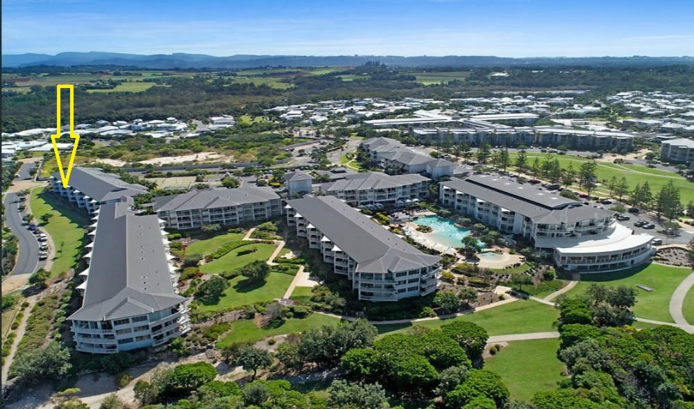 Lot 112 Unit 7215 / 7216 Mantra Resort in Salt Village, Kingscliff
