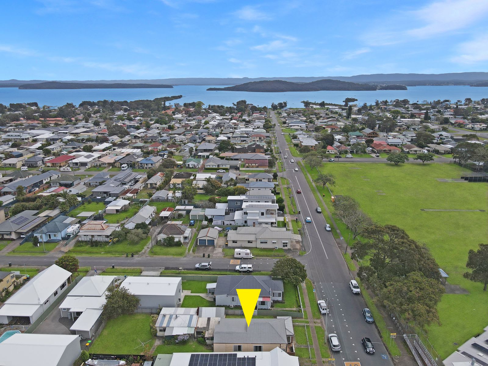 22 Belmont Street SWANSEA NSW