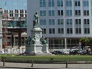 Ofertas de vuelos econmicos a Bruselas