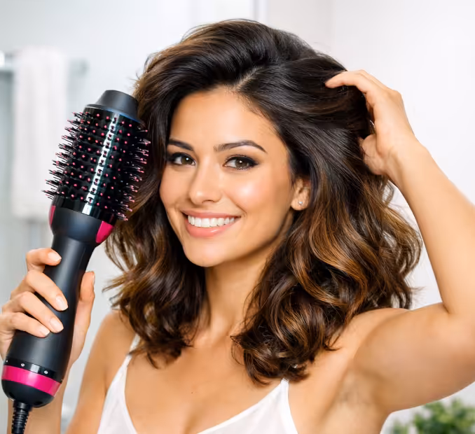 Mejores accesorios de peluquería baratos 2026: Volumen y alisado profesional por menos de 50&nbsp;&euro;