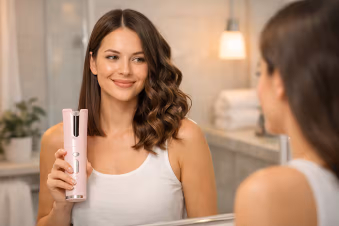 Mejores rizadores automáticos baratos 2026: ondas perfectas sin esfuerzo por menos de 45&nbsp;&euro;