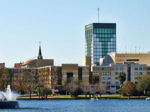 Ofertas de vuelos econmicos a Orlando